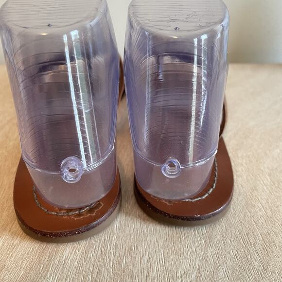 Tory Burch Terra Thong Sandals - Picture 4 of 15